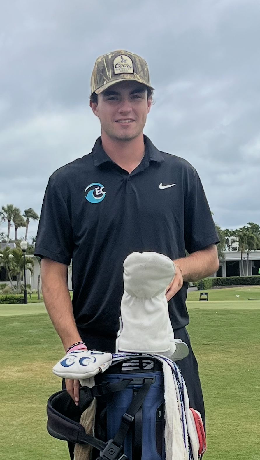 Josh Dzinno — Golf 4 Kids student